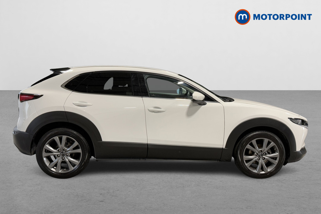 Mazda Cx-30 Exclusive-Line Manual Petrol SUV - Stock Number (1583656) - Drivers side