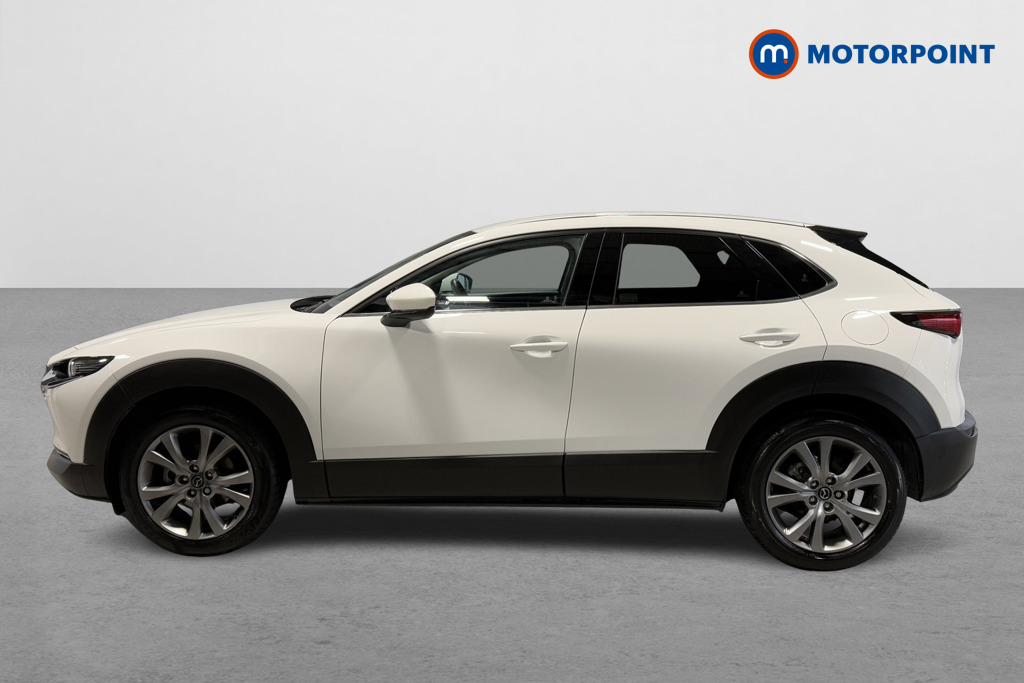 Mazda Cx-30 Exclusive-Line Manual Petrol SUV - Stock Number (1583656) - Passenger side