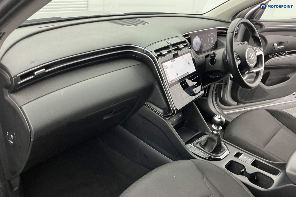 Hyundai Tucson Se Connect Manual Petrol SUV - Stock Number (1583739) - 8th supplementary image