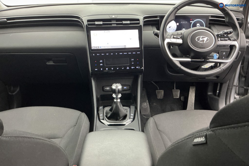 Hyundai Tucson Se Connect Manual Petrol SUV - Stock Number (1583739) - 12th supplementary image
