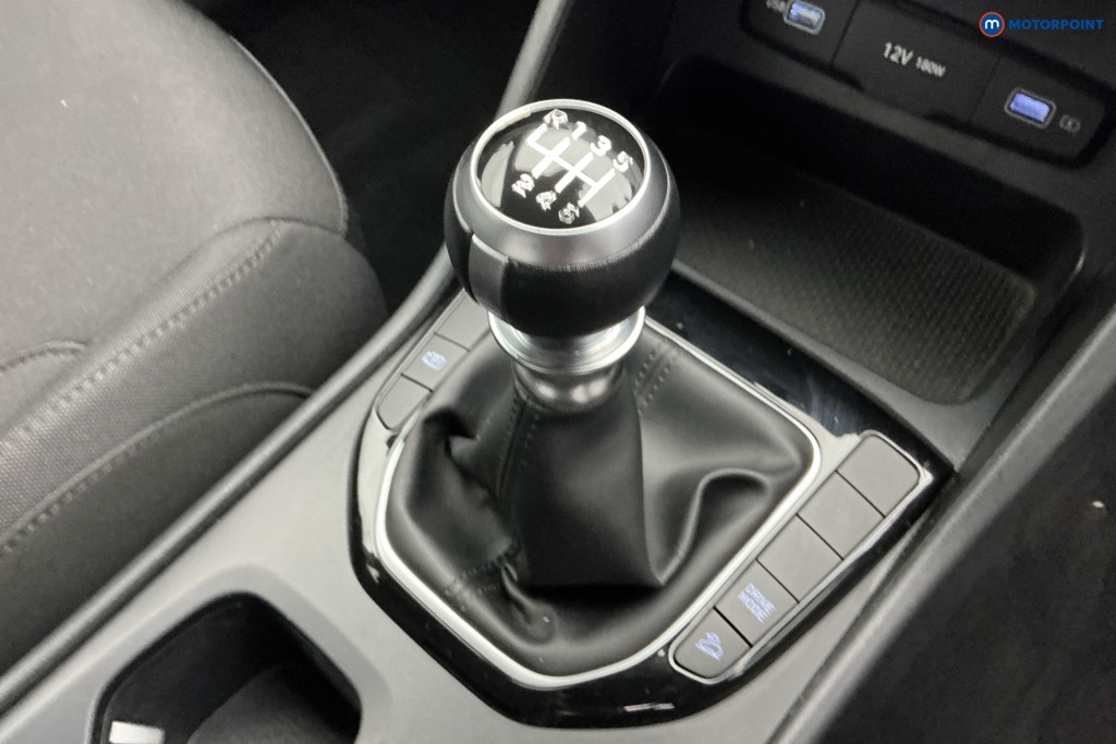 Hyundai Tucson Se Connect Manual Petrol SUV - Stock Number (1583739) - 15th supplementary image