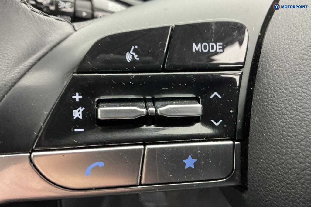 Hyundai Tucson Se Connect Manual Petrol SUV - Stock Number (1583739) - 18th supplementary image