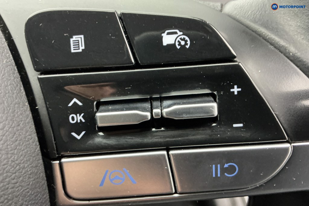 Hyundai Tucson Se Connect Manual Petrol SUV - Stock Number (1583739) - 19th supplementary image