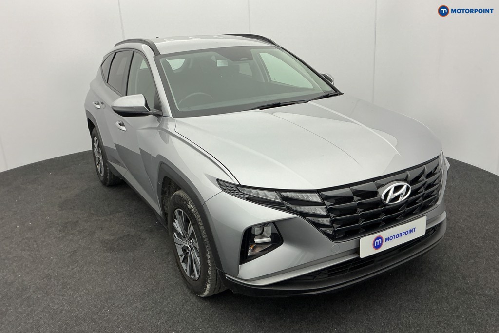 Hyundai Tucson Se Connect Manual Petrol SUV - Stock Number (1583739) - 26th supplementary image