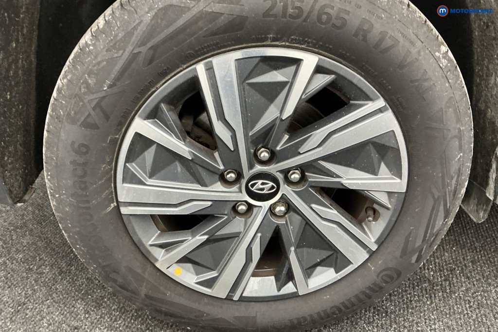 Hyundai Tucson Se Connect Manual Petrol SUV - Stock Number (1583739) - 31st supplementary image