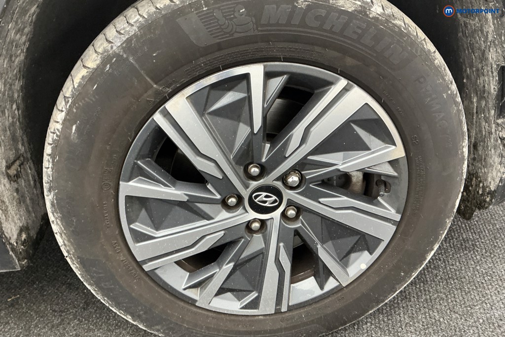 Hyundai Tucson Se Connect Manual Petrol SUV - Stock Number (1583739) - 32nd supplementary image