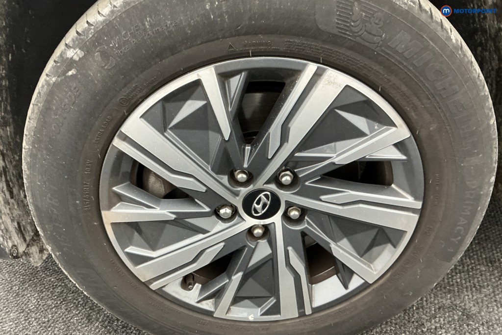 Hyundai Tucson Se Connect Manual Petrol SUV - Stock Number (1583739) - 33rd supplementary image