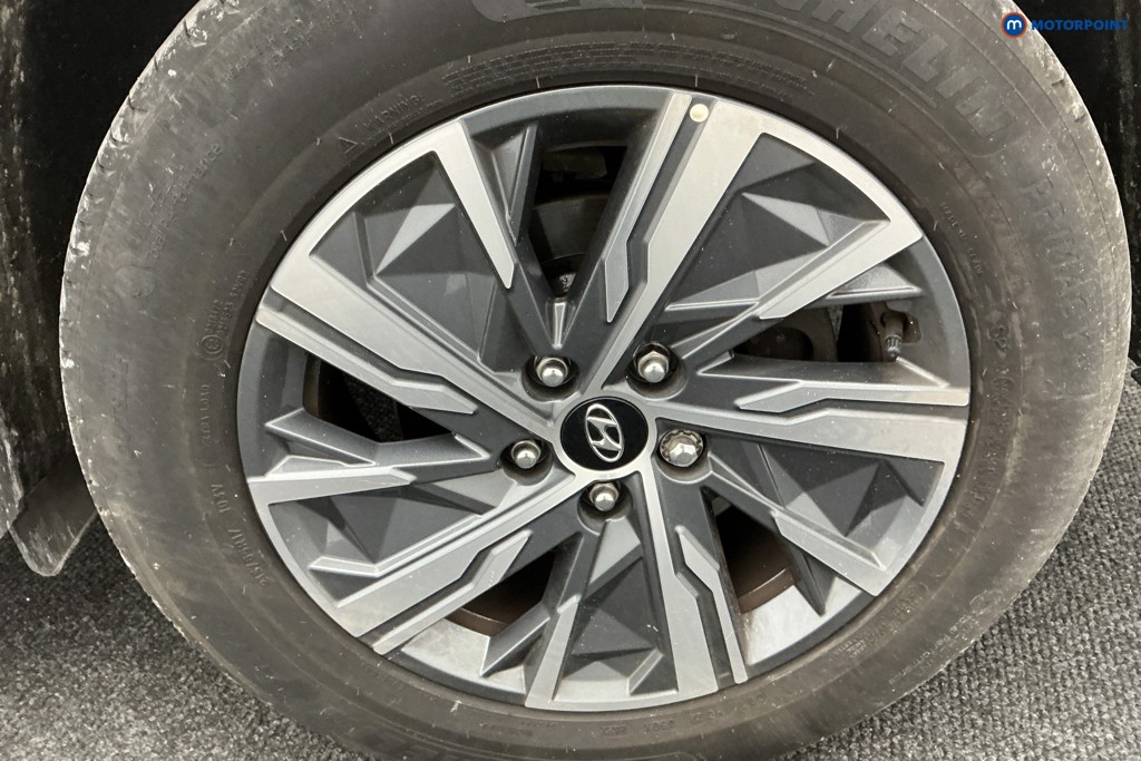 Hyundai Tucson Se Connect Manual Petrol SUV - Stock Number (1583739) - 34th supplementary image