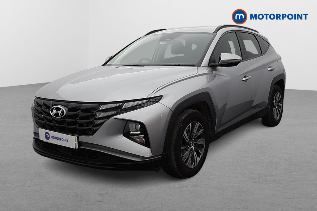 Hyundai Tucson Se Connect Manual Petrol SUV - Stock Number (1583739) - Passenger side front corner