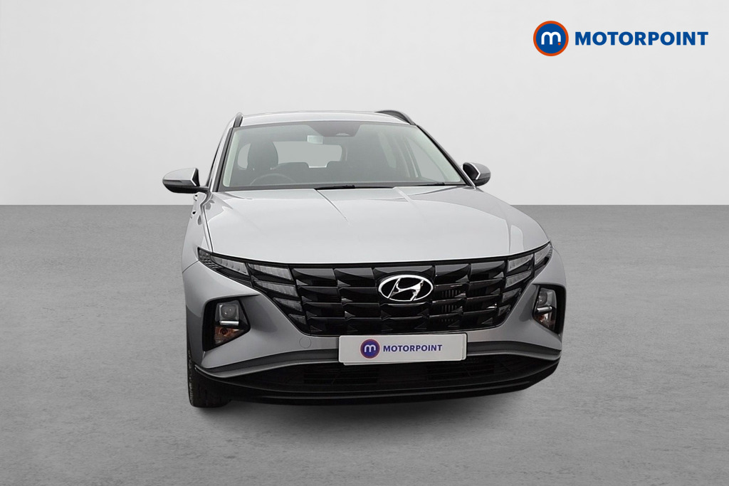 Hyundai Tucson Se Connect Manual Petrol SUV - Stock Number (1583739) - Front bumper