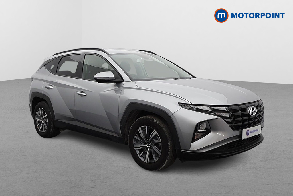Hyundai Tucson Se Connect Manual Petrol SUV - Stock Number (1583739) - Drivers side front corner