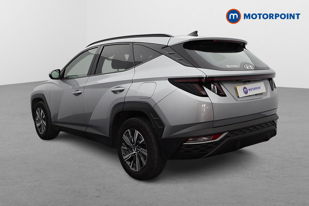 Hyundai Tucson Se Connect Manual Petrol SUV - Stock Number (1583739) - Passenger side rear corner