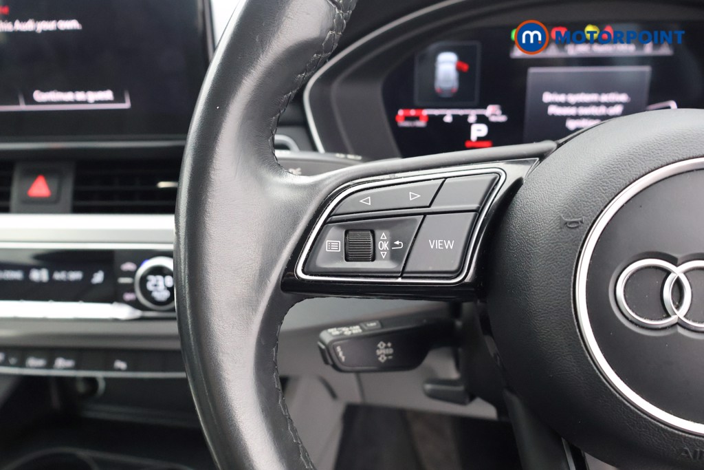 Audi A4 Technik Automatic Petrol Estate - Stock Number (1583881) - 2nd supplementary image