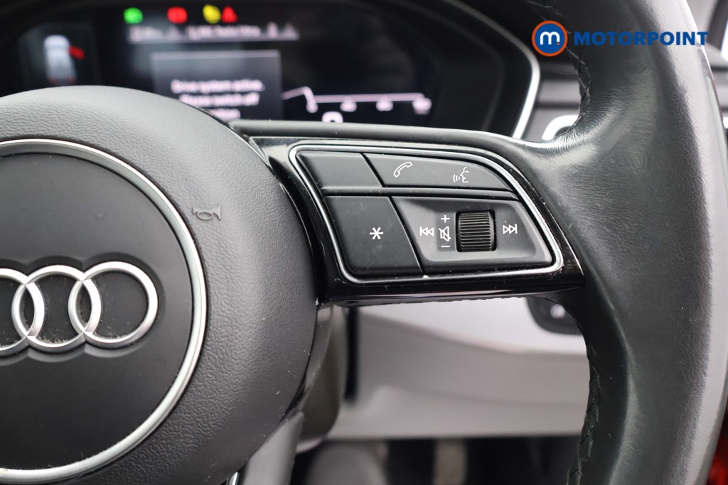 Audi A4 Technik Automatic Petrol Estate - Stock Number (1583881) - 3rd supplementary image