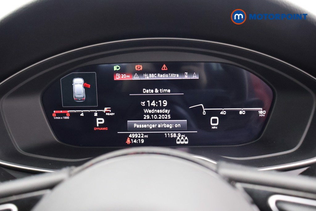 Audi A4 Technik Automatic Petrol Estate - Stock Number (1583881) - 4th supplementary image