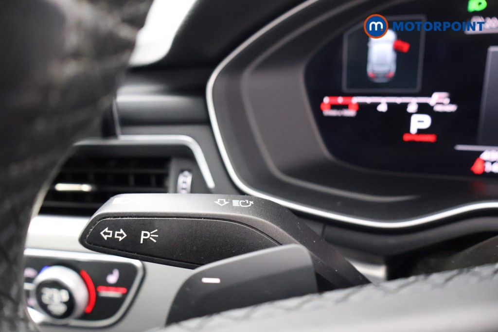 Audi A4 Technik Automatic Petrol Estate - Stock Number (1583881) - 5th supplementary image