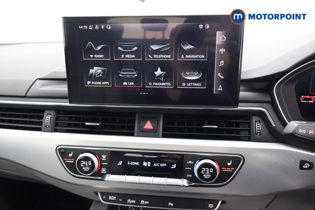 Audi A4 Technik Automatic Petrol Estate - Stock Number (1583881) - 8th supplementary image