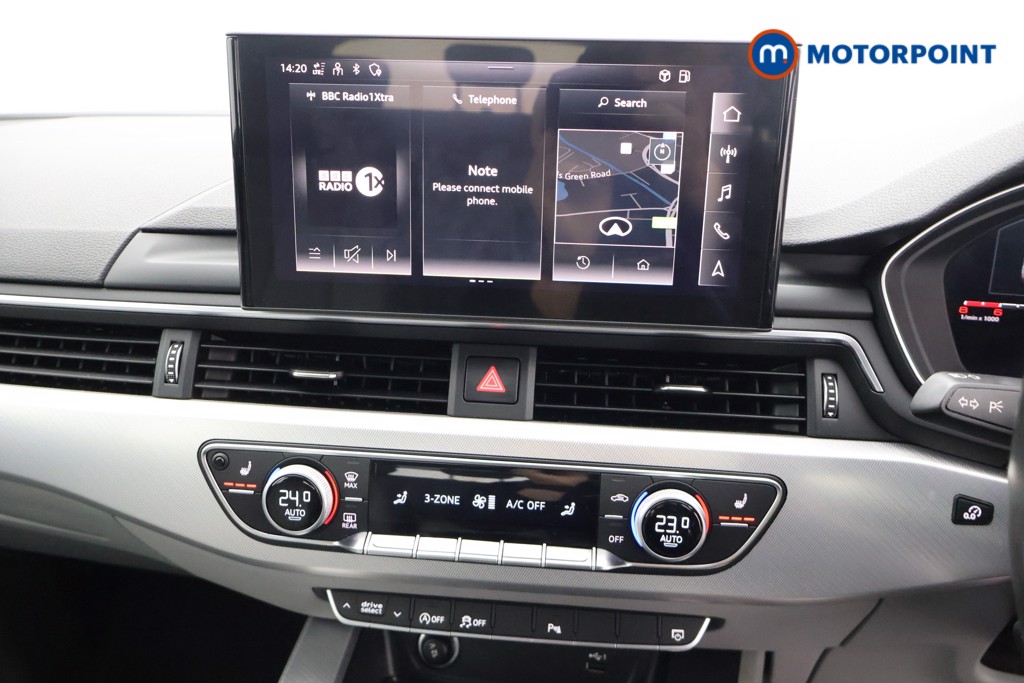 Audi A4 Technik Automatic Petrol Estate - Stock Number (1583881) - 9th supplementary image