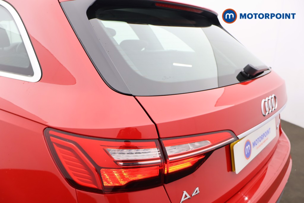 Audi A4 Technik Automatic Petrol Estate - Stock Number (1583881) - 25th supplementary image