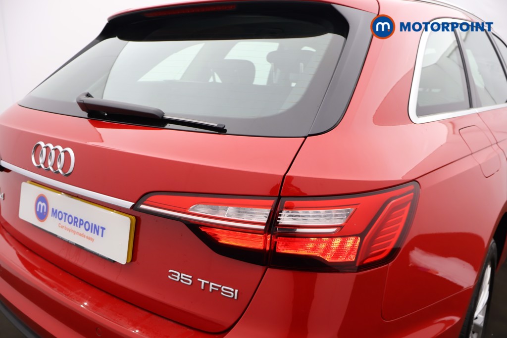 Audi A4 Technik Automatic Petrol Estate - Stock Number (1583881) - 26th supplementary image