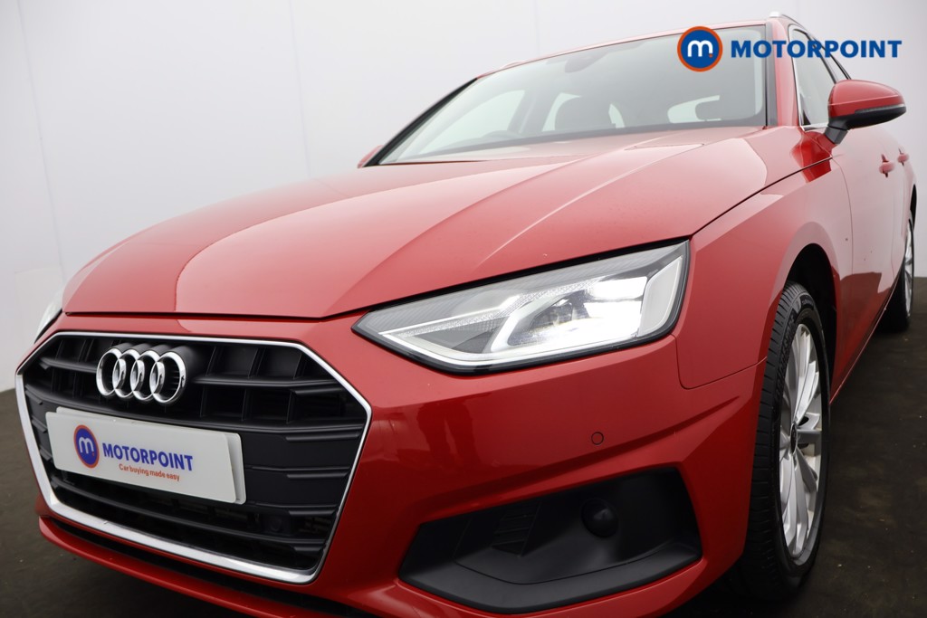 Audi A4 Technik Automatic Petrol Estate - Stock Number (1583881) - 29th supplementary image