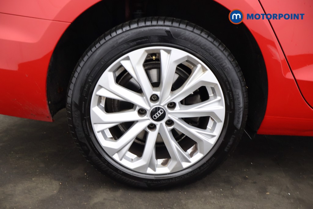 Audi A4 Technik Automatic Petrol Estate - Stock Number (1583881) - 31st supplementary image