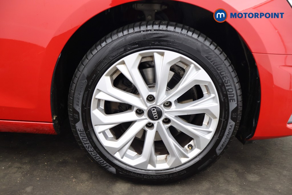 Audi A4 Technik Automatic Petrol Estate - Stock Number (1583881) - 32nd supplementary image