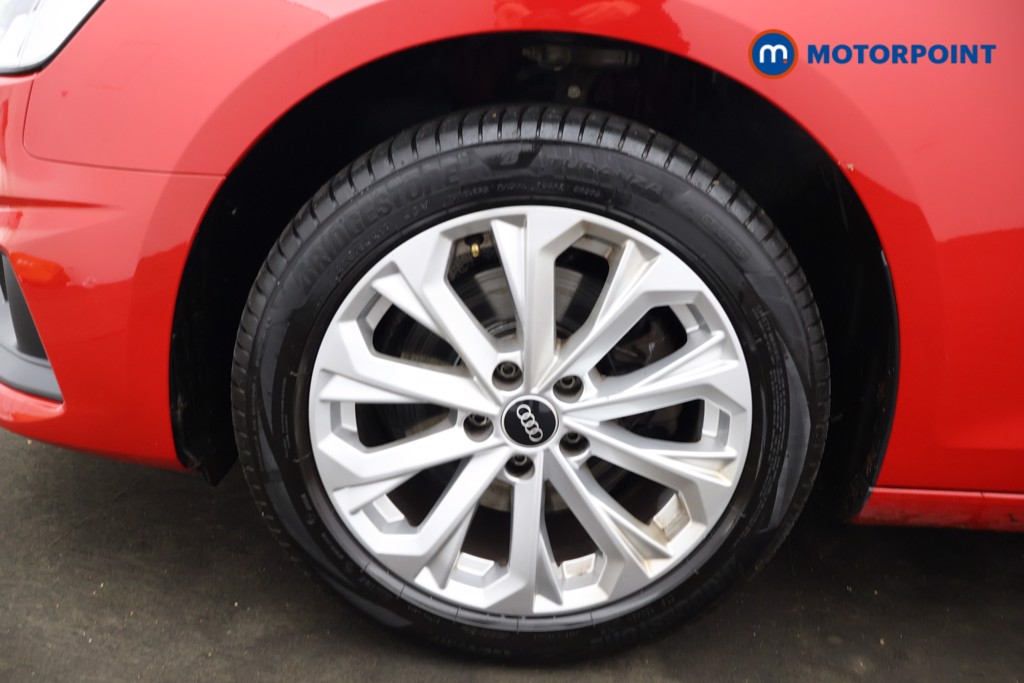 Audi A4 Technik Automatic Petrol Estate - Stock Number (1583881) - 33rd supplementary image