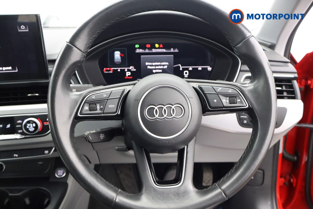 Audi A4 Technik Automatic Petrol Estate - Stock Number (1583881) - 1st supplementary image