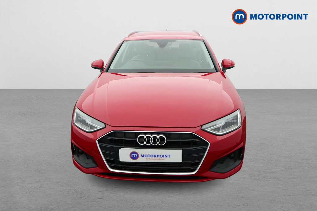 Audi A4 Technik Automatic Petrol Estate - Stock Number (1583881) - Front bumper