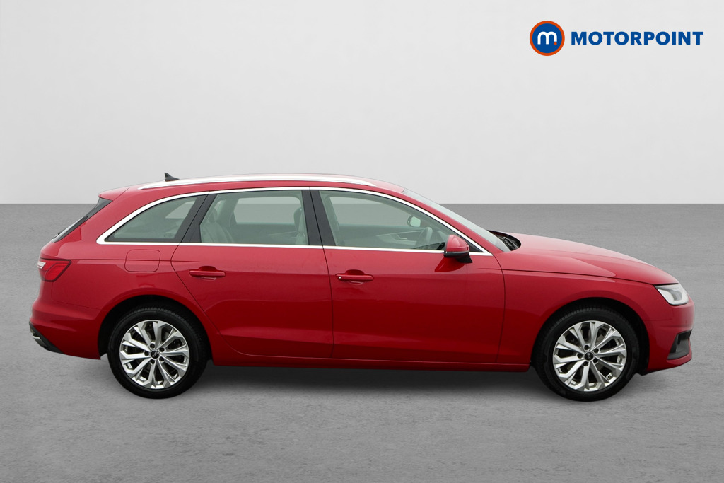 Audi A4 Technik Automatic Petrol Estate - Stock Number (1583881) - Drivers side