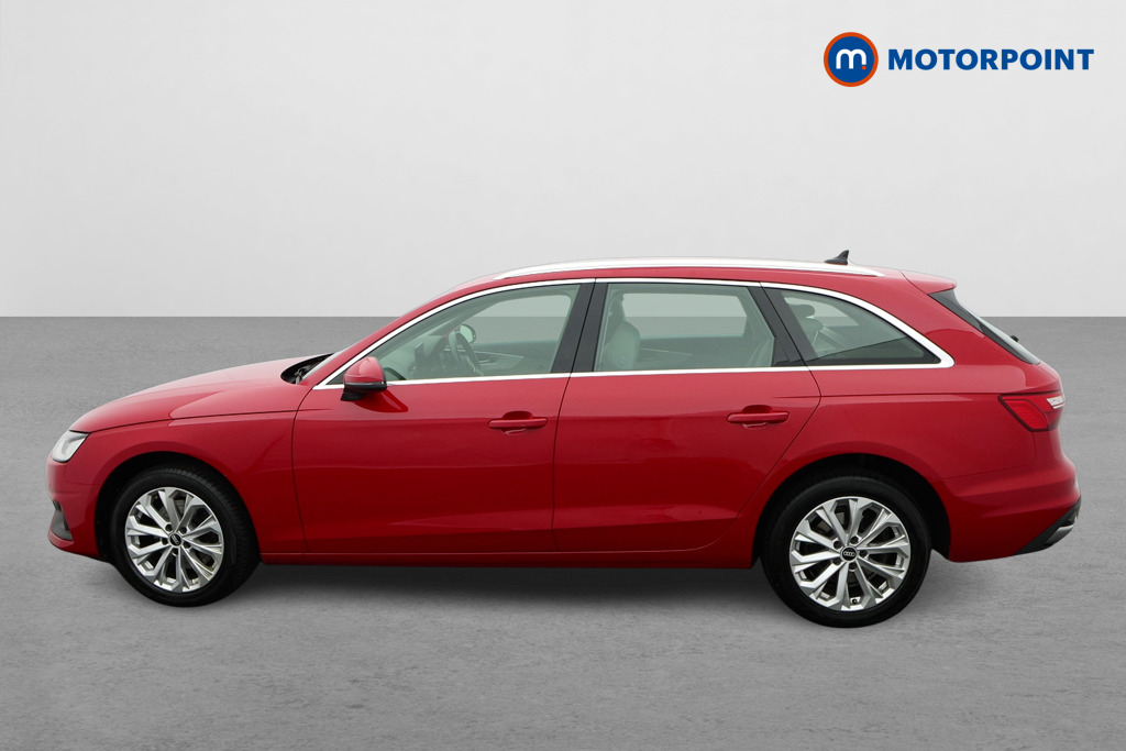 Audi A4 Technik Automatic Petrol Estate - Stock Number (1583881) - Passenger side
