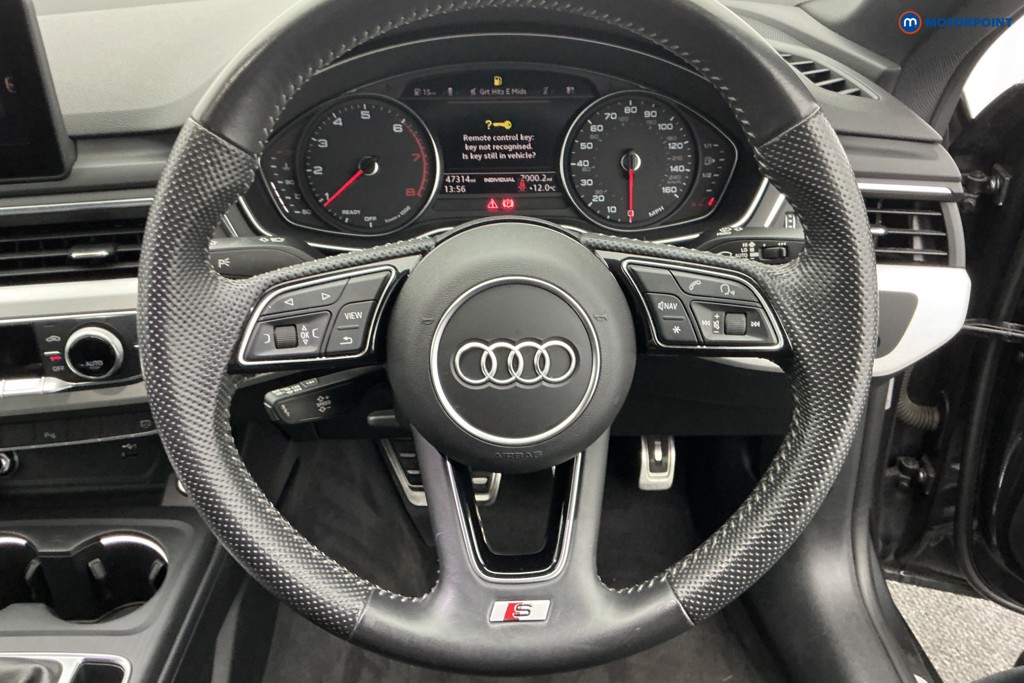 Audi A5 S Line Manual Petrol Hatchback - Stock Number (1583919) - 6th supplementary image