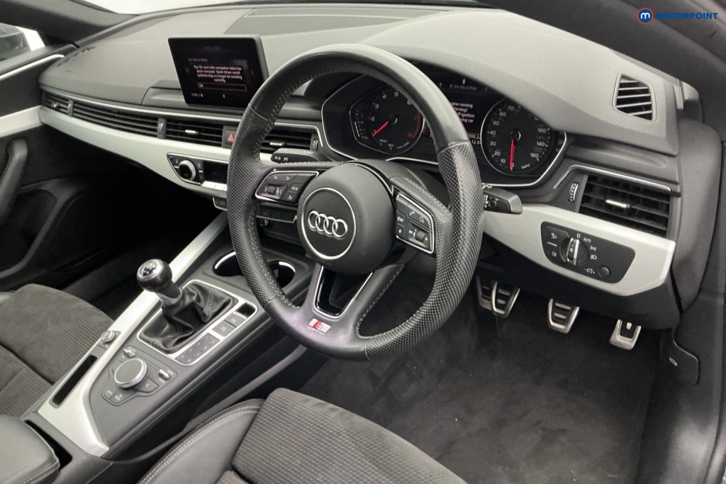 Audi A5 S Line Manual Petrol Hatchback - Stock Number (1583919) - 7th supplementary image