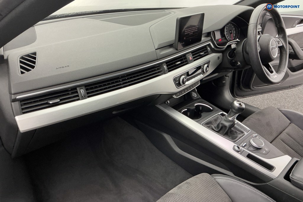 Audi A5 S Line Manual Petrol Hatchback - Stock Number (1583919) - 8th supplementary image