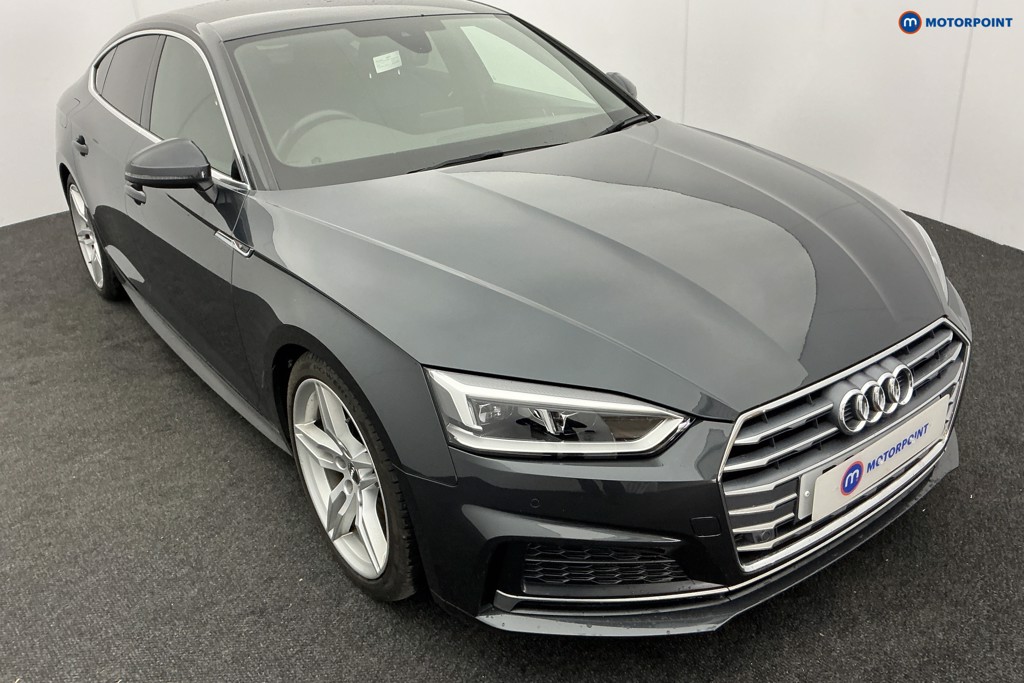Audi A5 S Line Manual Petrol Hatchback - Stock Number (1583919) - 24th supplementary image