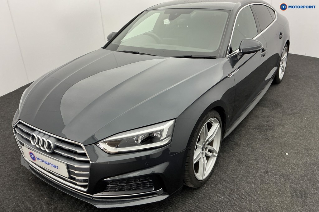 Audi A5 S Line Manual Petrol Hatchback - Stock Number (1583919) - 26th supplementary image