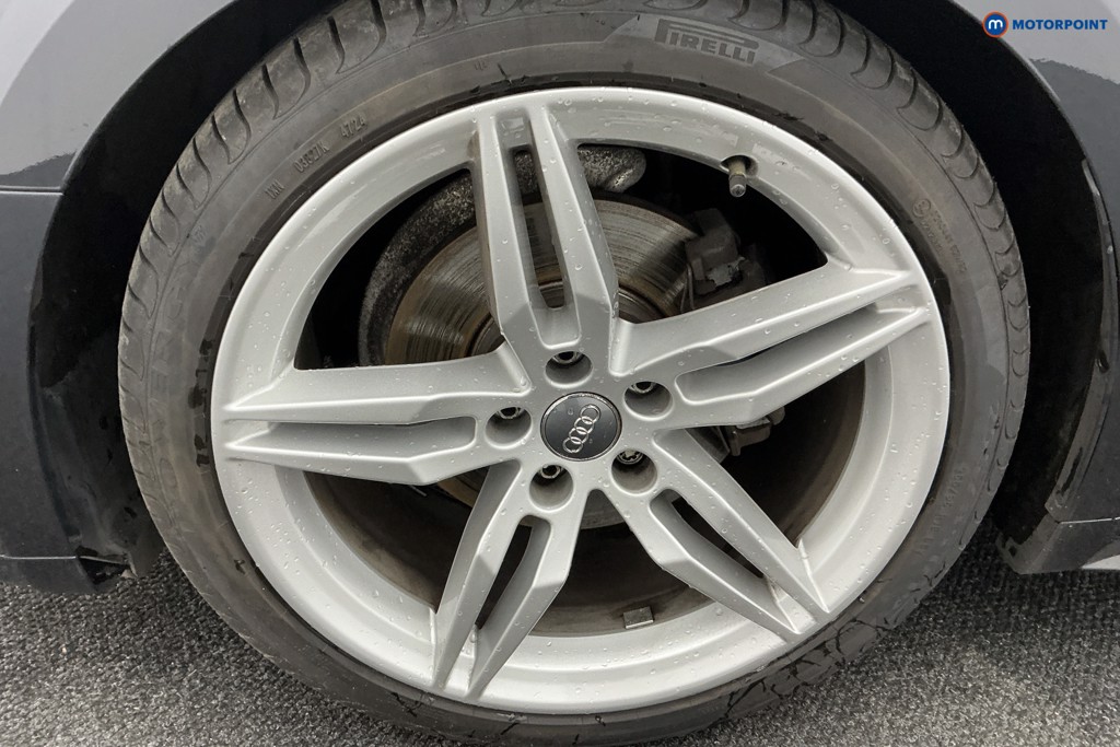 Audi A5 S Line Manual Petrol Hatchback - Stock Number (1583919) - 33rd supplementary image