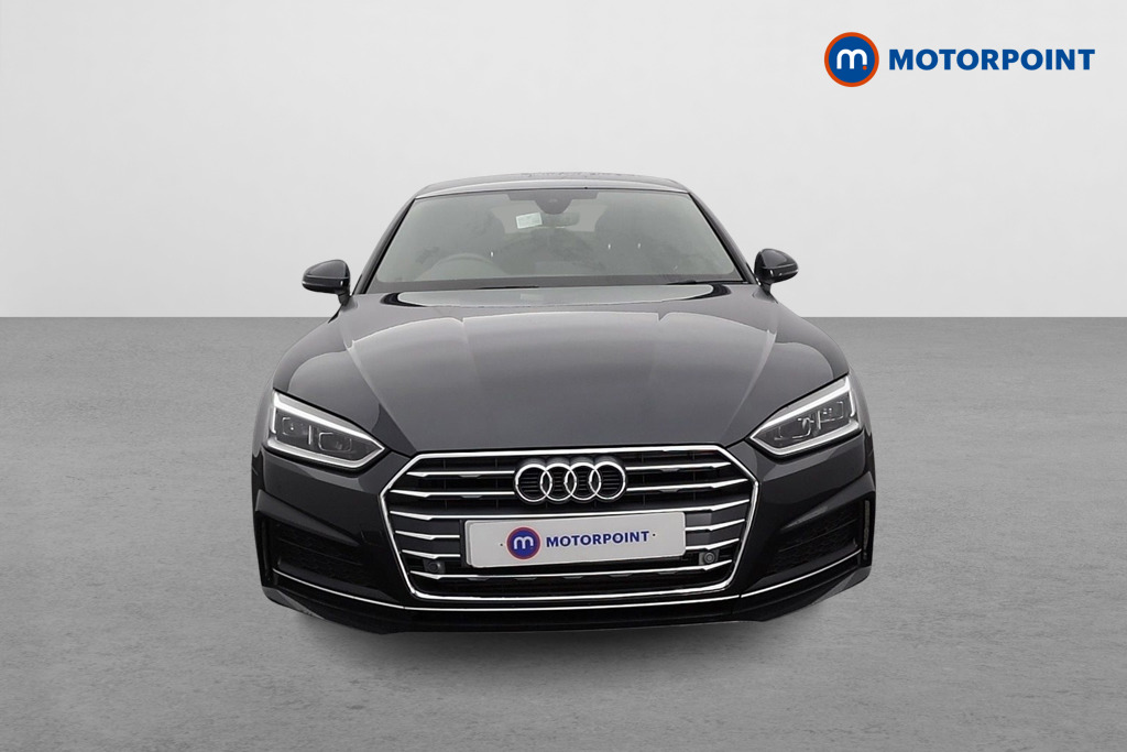 Audi A5 S Line Manual Petrol Hatchback - Stock Number (1583919) - Front bumper