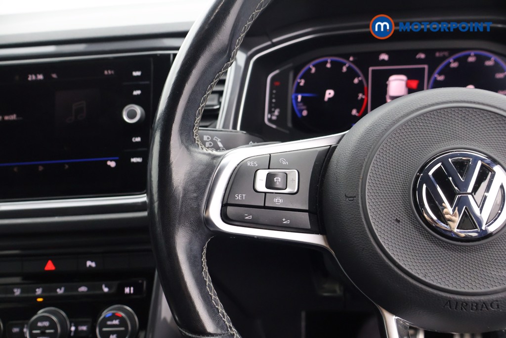 Volkswagen T-Roc R-Line Automatic Petrol SUV - Stock Number (1583939) - 2nd supplementary image