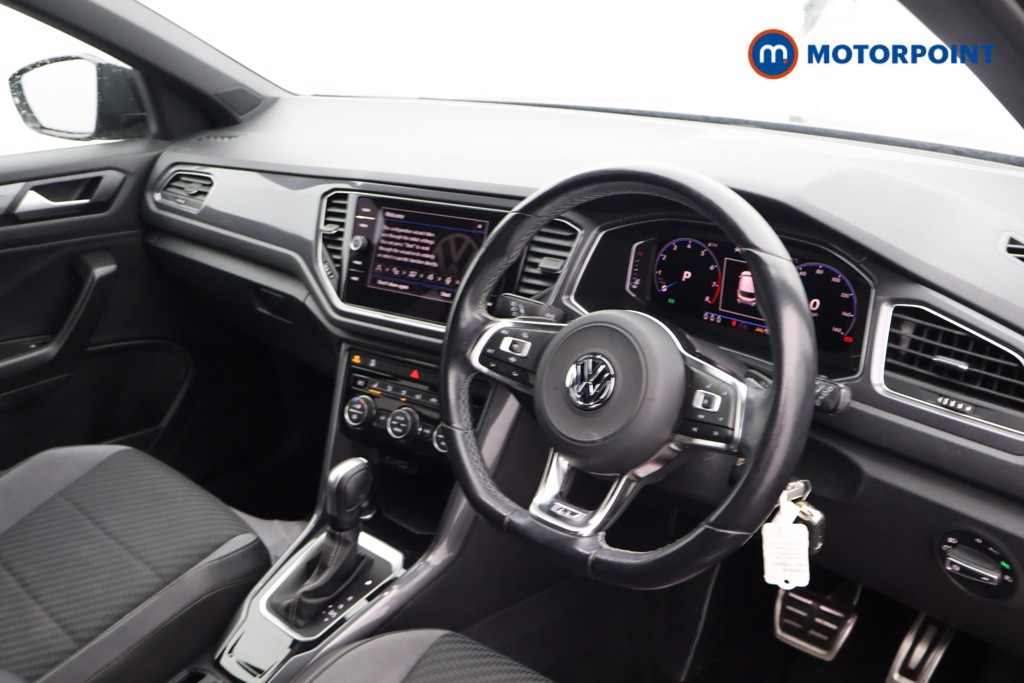 Volkswagen T-Roc R-Line Automatic Petrol SUV - Stock Number (1583939) - 15th supplementary image