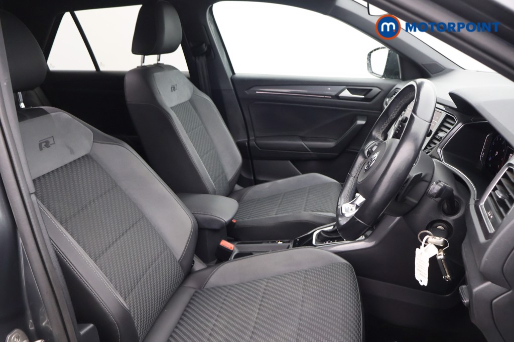 Volkswagen T-Roc R-Line Automatic Petrol SUV - Stock Number (1583939) - 16th supplementary image
