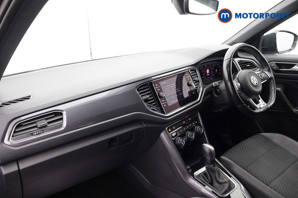 Volkswagen T-Roc R-Line Automatic Petrol SUV - Stock Number (1583939) - 21st supplementary image