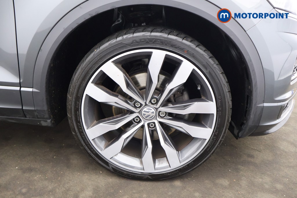 Volkswagen T-Roc R-Line Automatic Petrol SUV - Stock Number (1583939) - 28th supplementary image