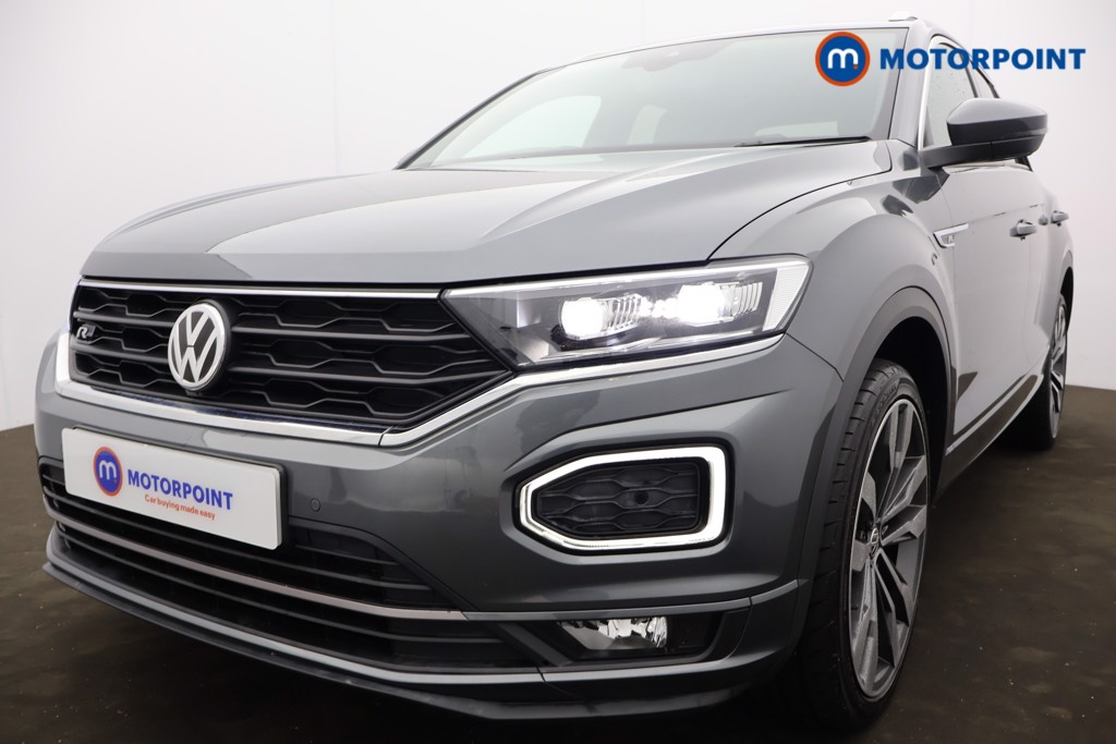 Volkswagen T-Roc R-Line Automatic Petrol SUV - Stock Number (1583939) - 30th supplementary image