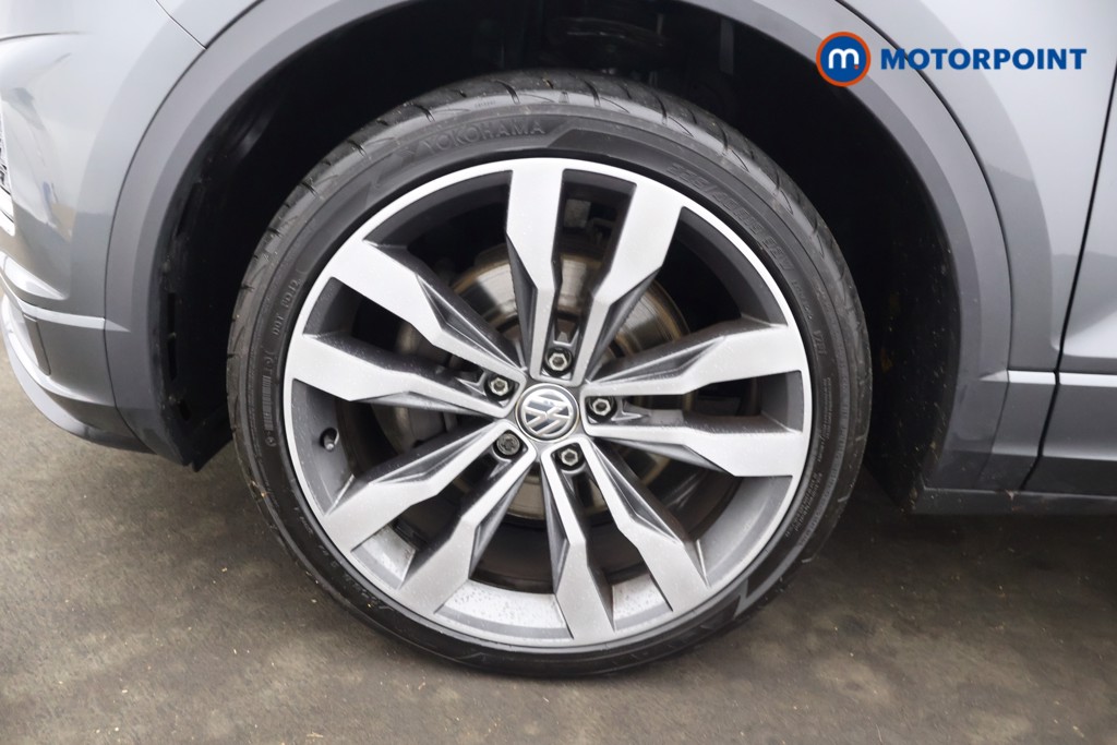 Volkswagen T-Roc R-Line Automatic Petrol SUV - Stock Number (1583939) - 31st supplementary image