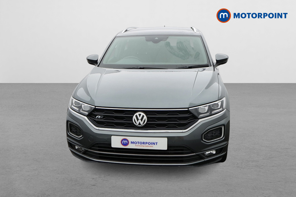 Volkswagen T-Roc R-Line Automatic Petrol SUV - Stock Number (1583939) - Front bumper