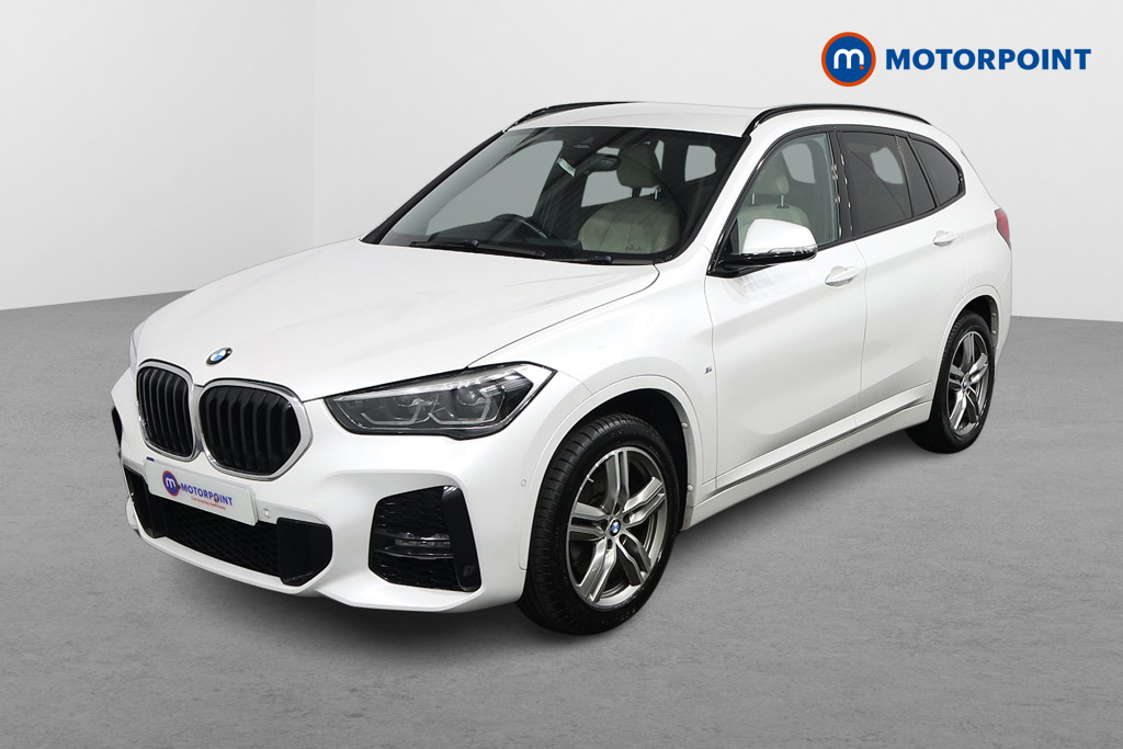 BMW X1 M Sport Automatic Petrol SUV - Stock Number (1583940) - Passenger side front corner