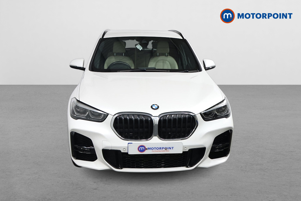 BMW X1 M Sport Automatic Petrol SUV - Stock Number (1583940) - Front bumper