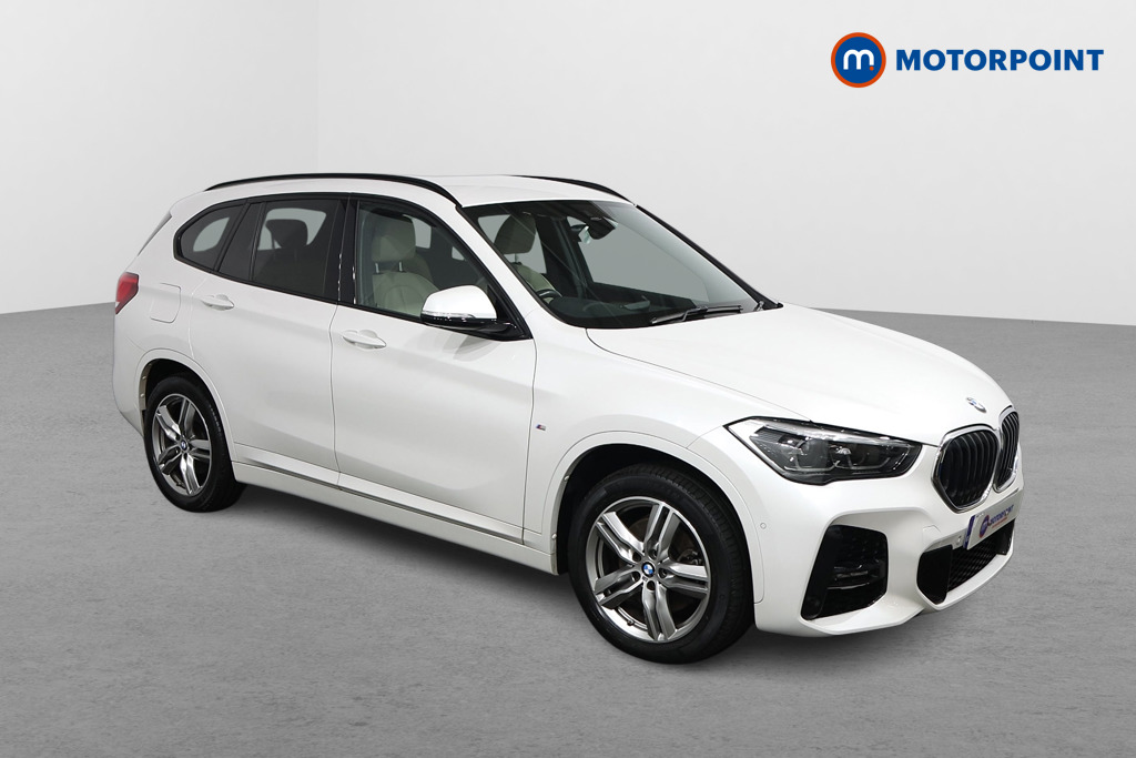 BMW X1 M Sport Automatic Petrol SUV - Stock Number (1583940) - Drivers side front corner